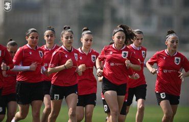 მარცხი ბულგარეთთან | საქართველოს 19-წლამდე გოგონათა ნაკრები A ლიგაში ვერ გადავიდა