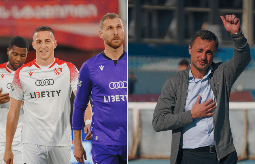 კრისტალბეთ ეროვნული ლიგა, ლევან კორღალიძე, ივა გელაშვილი