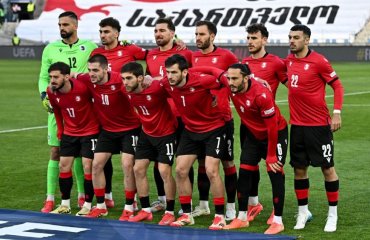 ამხანაგური მატჩი ქუთაისში | საქართველოს ნაკრები კაბო ვერდეს დაუპირისპირდება