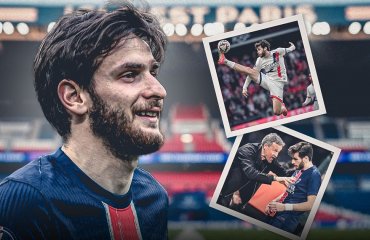 „ხვიჩას სამუშაო ეთიკა და ახალი პსჟ“ | რას წერს Sky Sports-ი კვარაცხელიაზე