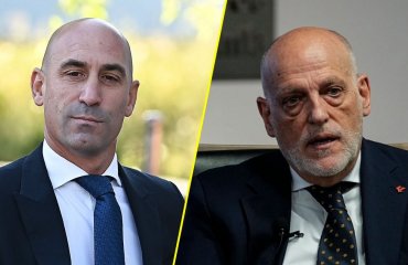 მორიგი სკანდალი ესპანურ ფეხბურთში | რუბიალესი ტებასს უჩივის