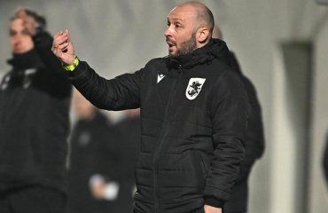 19-წლამდე ნაკრებს ახალი მწვრთნელი ეყოლება | ლაშა ფირცხალაიშვილმა პოსტი დატოვა