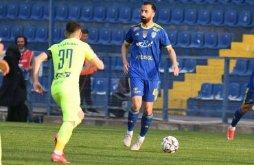 გაიტანა და დაშავდა - არაბულის მეორე გოლი რუმინეთში
