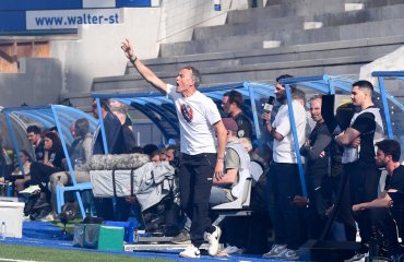 ენრიკემ კვარა დაასვენა - პსჟ სტრასბურგთან დამარცხდა