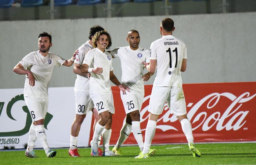 Crystalbet ეროვნული ლიგა
