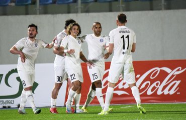 დინამო ბათუმი მარცხს გადაურჩა - მიქაძის პირველი გამარჯვება გარეჯში