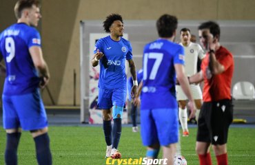 გაგრა 1:1 დინამო ბათუმი | ფოტოამბავი