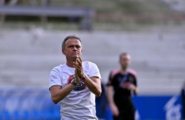 „ვამაყობ ამ ახალგაზრდებით“ - ენრიკე სტრასბურგთან მარცხის შემდეგ