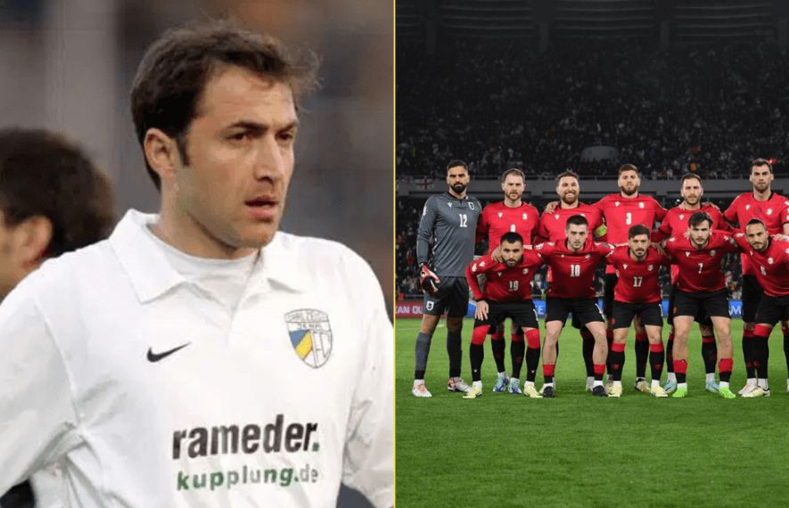 მიხეილ აშვეთია