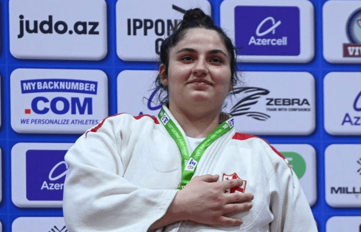 კვარაცხელია საუკეთესო იყო - კადეტ ძიუდოისტთა წარმატება