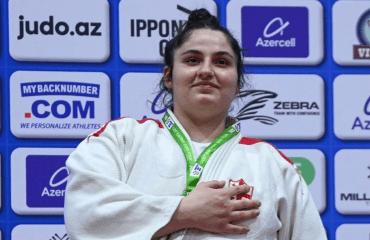 კვარაცხელია საუკეთესო იყო - კადეტ ძიუდოისტთა წარმატება