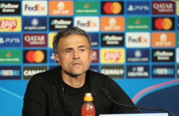 ენრიკე: შევეცდებით ჩემპიონთა ლიგა ყოველ წელს მოვიგოთ - ეს ჩვენი მიზანია