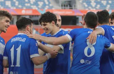 დინამო თბილისის გამარჯვება | ბედოშვილისა და აბუაშვილის ლამაზი გოლები