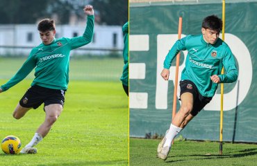 კარგი ამბავი: ქარსელაძე რიუ ავეს სამატჩო განაცხადშია