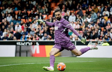 Sofascore - მამარდა ხეტაფესთან მატჩის საუკეთესოდ დასახელდა