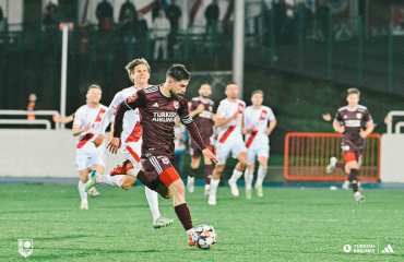 გაცილებით მეტი შეუძლია | სარაევოს მწვრთნელმა გულიაშვილზე ისაუბრა