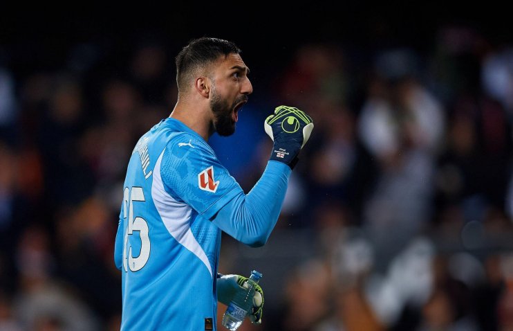 “ხეტაფესთან ორჯერ გაფრინდა“ - MARCA-მ მამარდაშვილი შეაქო