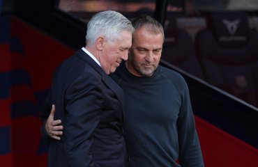 „ამ პრობლემის გამოსწორებაზე უნდა ვიმუშაოთ“ - რა თქვეს ფლიკმა და ანჩელოტიმ კლასიკოს შემდეგ