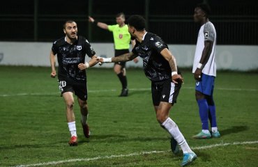ტორპედოს ზედიზედ მესამე მოგება - ბათუმელებმა კონკურენტთან წააგეს