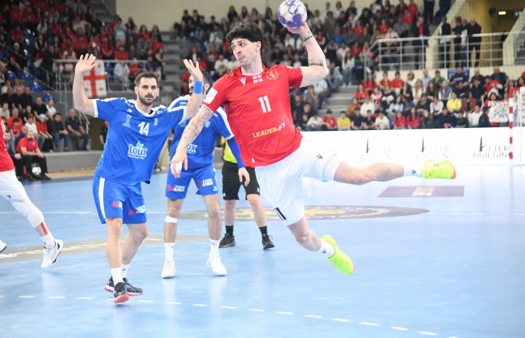ხელბურთელთა ნაკრები მეოთხე კალათაში - კენჭისყრისთვის ყველაფერი მზად არის
