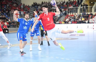 ხელბურთელთა ნაკრები მეოთხე კალათაში - კენჭისყრისთვის ყველაფერი მზად არის