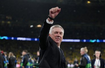 „ეს დაუვიწყარი პერიოდი იყო“ - ანჩელოტიმ რეალზე ილაპარაკა