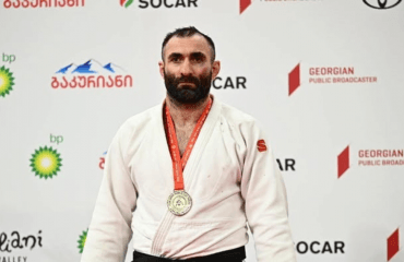 ზვიად გოგოჭური მსოფლიო ჩემპიონატის ფინალში იჭიდავებს