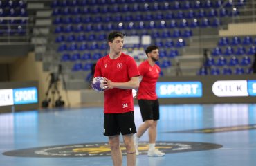 ქართველი ხელბურთელის ტრანსფერი - გავაშელიშვილი პოლონეთში წავიდა