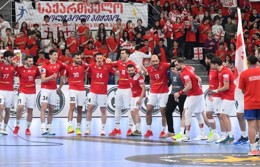 ევროპის ჩემპიონატი | საქართველოს ხელბურთელთა ნაკრების მეტოქეები
