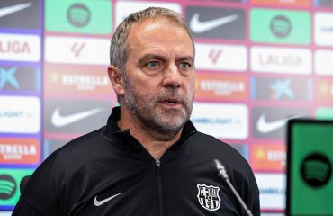 ფლიკი: გუნდი ჩემს ცვლილებებს კარგად მოერგო, გაისად უფრო მოვუმატებთ