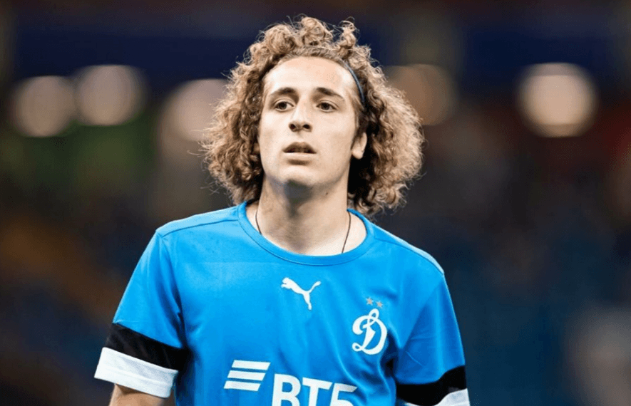 ლუკა გაგნიძე