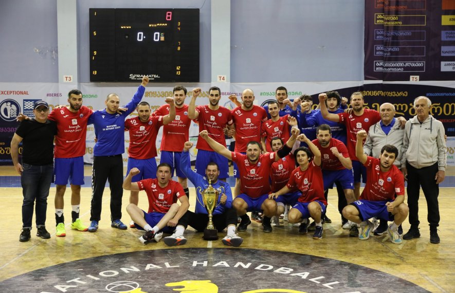 საქართველოს თასი ხელბურთში