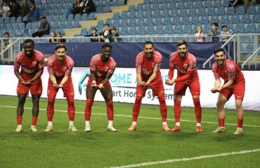 ლიდერმა ქულები დაკარგა - დილას სოლიდური გამარჯვება ბათუმში