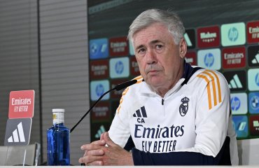 ანჩელოტი ბრაზილიის ნაკრებში დარჩება - მან CBF-ის სკანდალის შესახებ წინასწარ იცოდა
