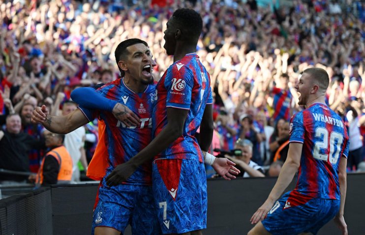 FA Cup: კრისტალ პალასმა სიტის მოუგო და ჩემპიონი გახდა
