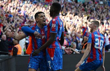 FA Cup: კრისტალ პალასმა სიტის მოუგო და ჩემპიონი გახდა