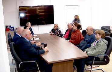 დაპირისპირება ტანვარჯიშის ფედერაციაში - აქცია და შეწყვეტილი საწვრთნელი პროცესი