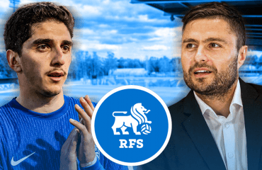 დარწმუნებული ვარ, ტოპ 5 ლიგაში ითამაშებს | ვერპაკოვსკისი ოდიშარიაზე ვრცლად გვესაუბრა