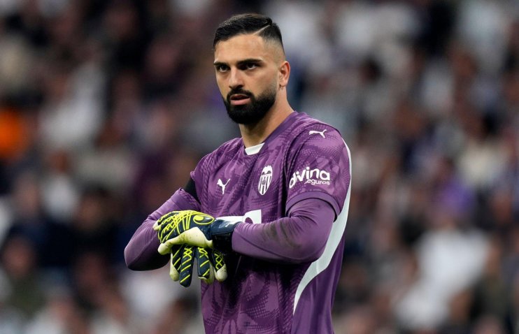 „ტოპ მეკარე ლივერპულში მიდის“ | Marca-ს სტატია მამარდაშვილზე