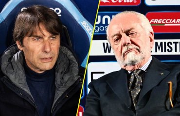 კვარას ტრანსფერმა გააბრაზა | კონტეს ნაპოლიდან წასვლა სურს