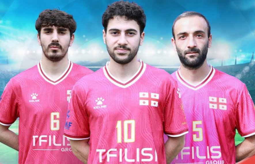 საქართველოს მინი ფეხბურთის ნაკრები