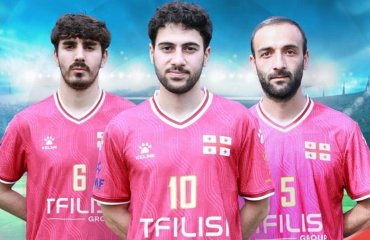 საქართველოს მინიფეხბურთის ნაკრები მსოფლიო ჩემპიონატზე ითამაშებს