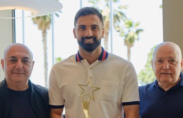 გიორგი მამარდაშვილი საქართველოს 2024 წლის საუკეთესო მამაკაცი სპორტსმენია