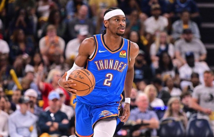 NBA-ის სეზონის MVP შეი გილჯეს-ალექსანდერი გახდა