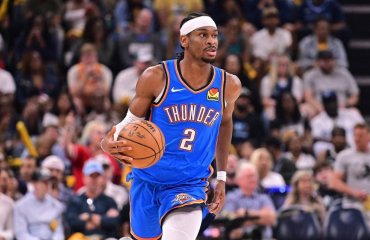 NBA-ის სეზონის MVP შეი გილჯეს-ალექსანდერი გახდა