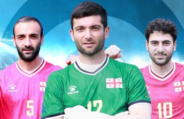 მინი ფეხბურთის მსოფლიო ჩემპიონატი | საქართველოს ნაკრებმა გამარჯვებით დაიწყო