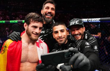 რომ არა ილია, MMA ასეთ დონეზე არ იქნებოდა | თოფურიას ყოფილი მწვრთნელი