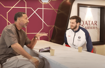 რონალდინიოს ვიდეოებზე დამოკიდებული ვიყავი | ხვიჩას ინტერვიუ ფერდინანდთან