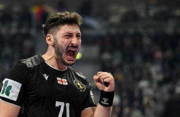 მატჩის MVP გახდა - დიხამინჯიას 12 გოლი პოლონეთში