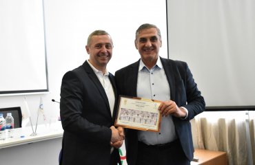 სეოკ-მა სპორტსმენთა ფორუმი და საინფორმაციო სემინარი ჩაატარა